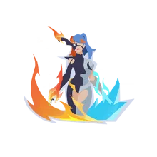 Icy Inferno