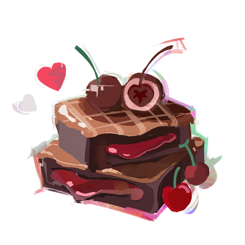 Cherry Delight Full HD Spray