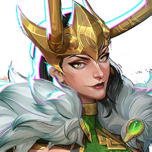 LADY LOKI