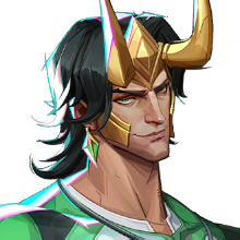 Low-key Loki