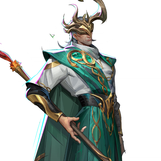 THE CHRONICLER Costume