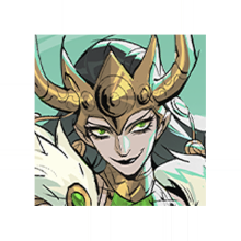 LADY LOKI