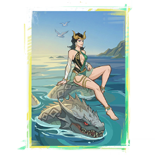 Seaside Siren