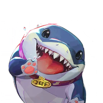JEFF THE LAND SHARK Default