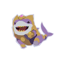 Shark Snap MVP Animation (Jeff The Land Shark) in Marvel Rivals