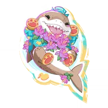 Sunshine Land Shark