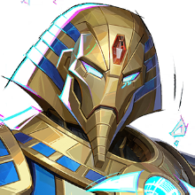 Iron Pharaoh