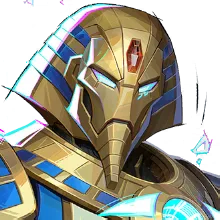 Iron Pharaoh