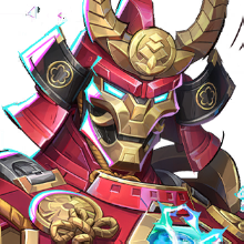 Iron Samurai