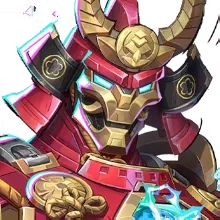 Iron Samurai Costume for Iron Man in Marvel Rivals