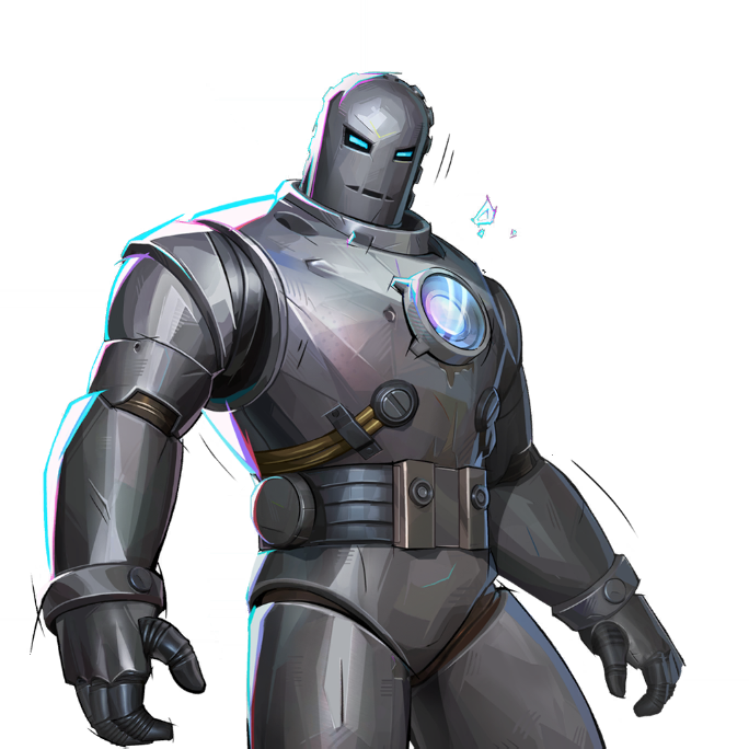 Mark I Costume