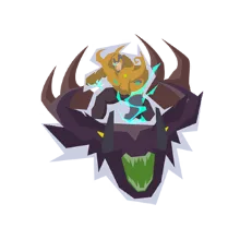 How to Train Your Symbiote Dragon