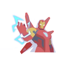 I am Iron Man