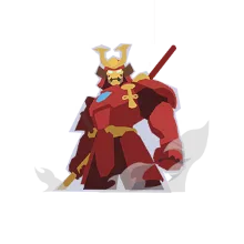 Iron Bushido MVP Animation (Iron Man) in Marvel Rivals