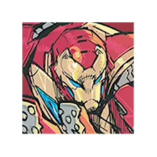 IRON MAN