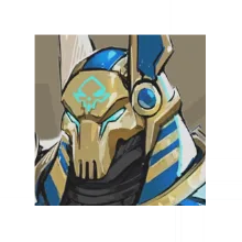 Iron Pharaoh