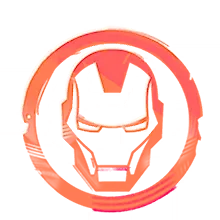 Iron Man Emblem