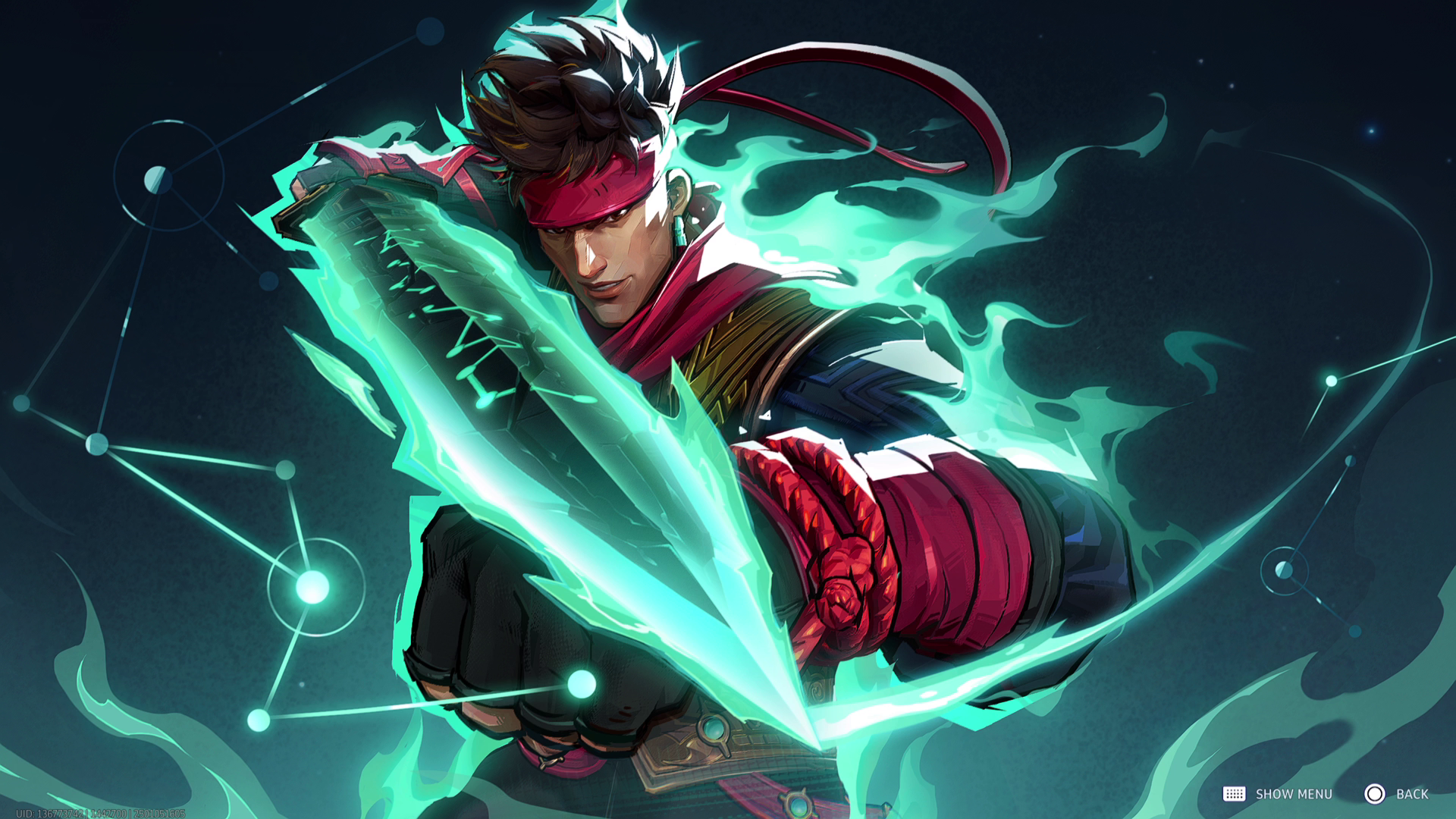 Sword of Fu Xi Last Frame Mvp