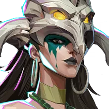 Savage Monarch Costume for Hela in Marvel Rivals