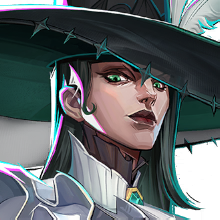 THE GRIM LADY