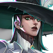 THE GRIM LADY