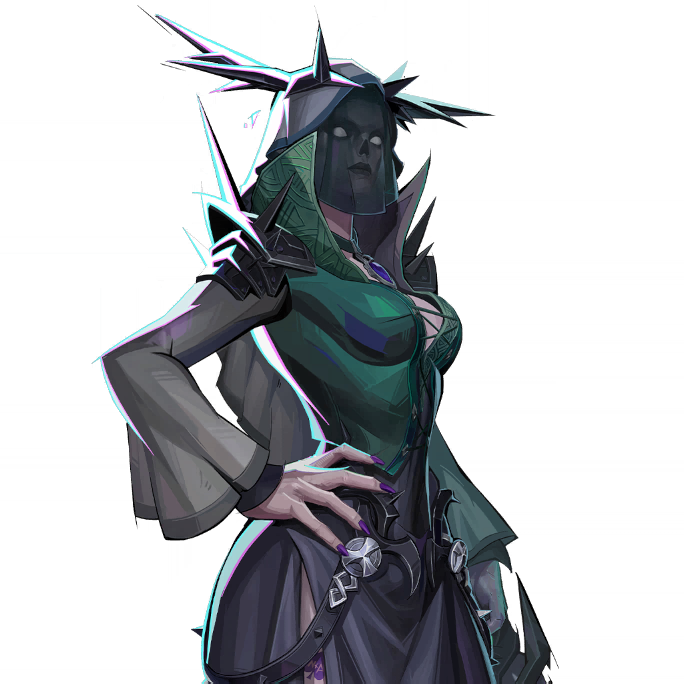 Hela The Redeemed free skin in Marvel Rivals