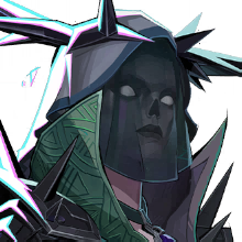 The Redeemed Costume for Hela in Marvel Rivals
