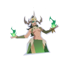 Dark Ritual MVP Animation (Hela) in Marvel Rivals