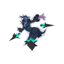 Hel's Hail Mvp for Hela