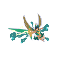Moonlit March Mvp for Hela