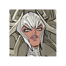 MERCIFUL QUEEN