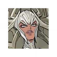 MERCIFUL QUEEN