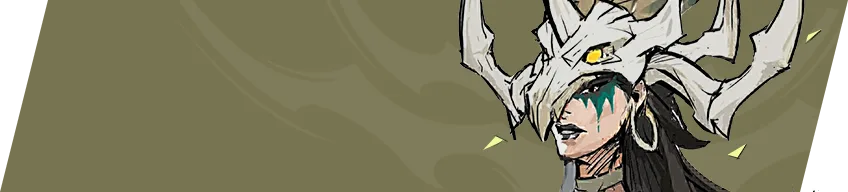 Savage Monarch Nameplate (Hela) in Marvel Rivals