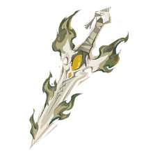 Savage Monarch