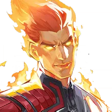 Blood Blaze