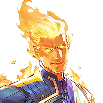 HUMAN TORCH Default