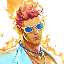 Indigo Inferno