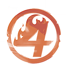 HUMAN TORCH EMBLEM