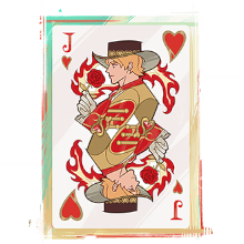 Jack Of Hearts