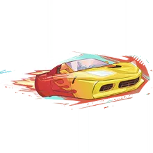 Silver Spark Spray for Human Torch in Marvel Rivals