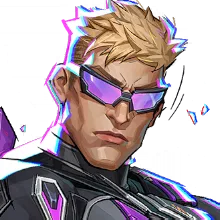 Freefall Costume for Hawkeye in Marvel Rivals