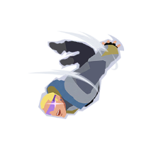 Airborne Avenger Mvp for Hawkeye