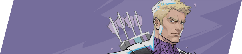 THUNDERBOLTS Full HD Nameplate