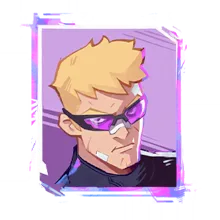 Freefall Spray for Hawkeye in Marvel Rivals