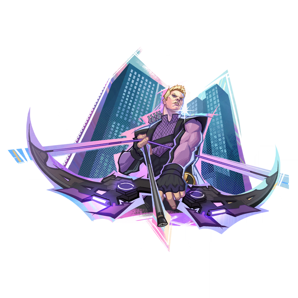THUNDERBOLTS Full HD Spray