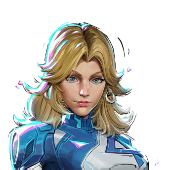INVISIBLE WOMAN Default