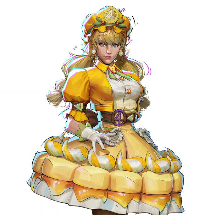 MANGO MAGIC Costume