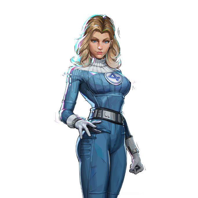 The Fantastic Four: First Steps Costume
