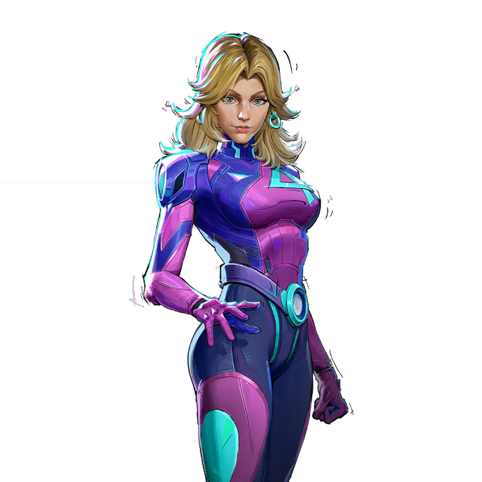 Will of Galacta Costume