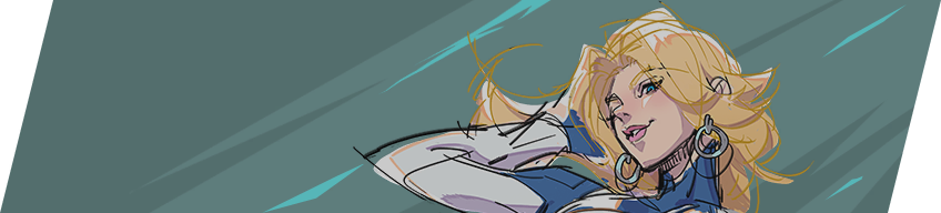 Invisible Woman Full HD Nameplate